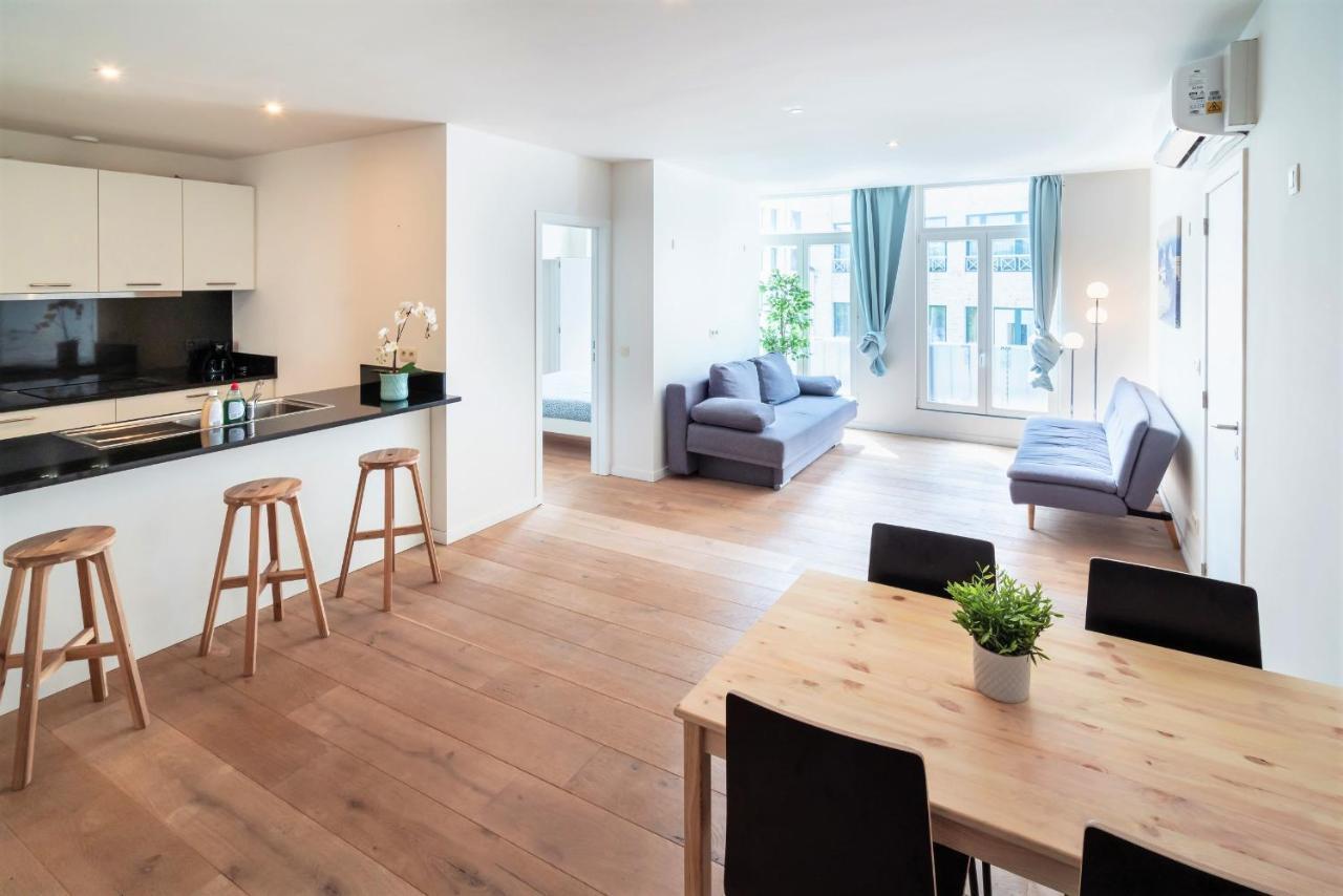 The Central Square Residence Antwerpia Zewnętrze zdjęcie