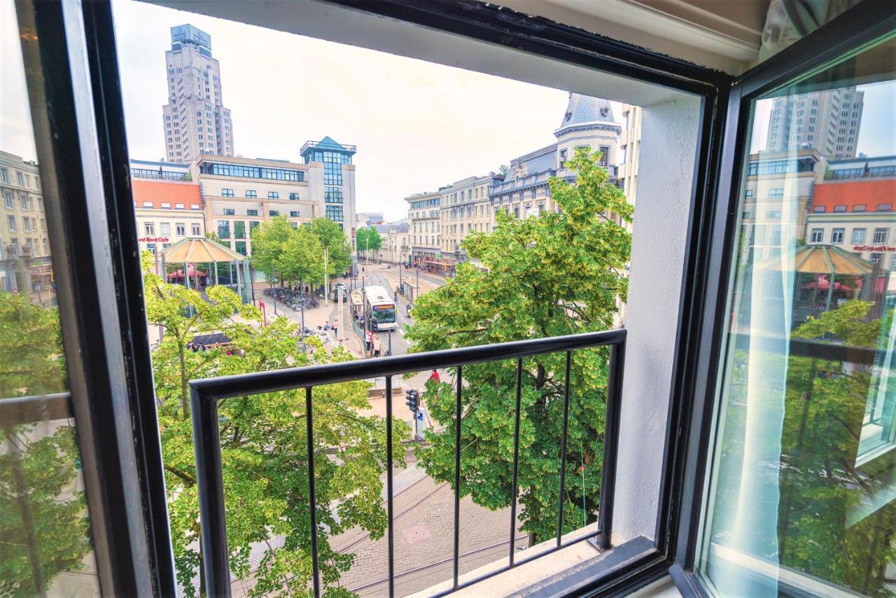 The Central Square Residence Antwerpia Zewnętrze zdjęcie
