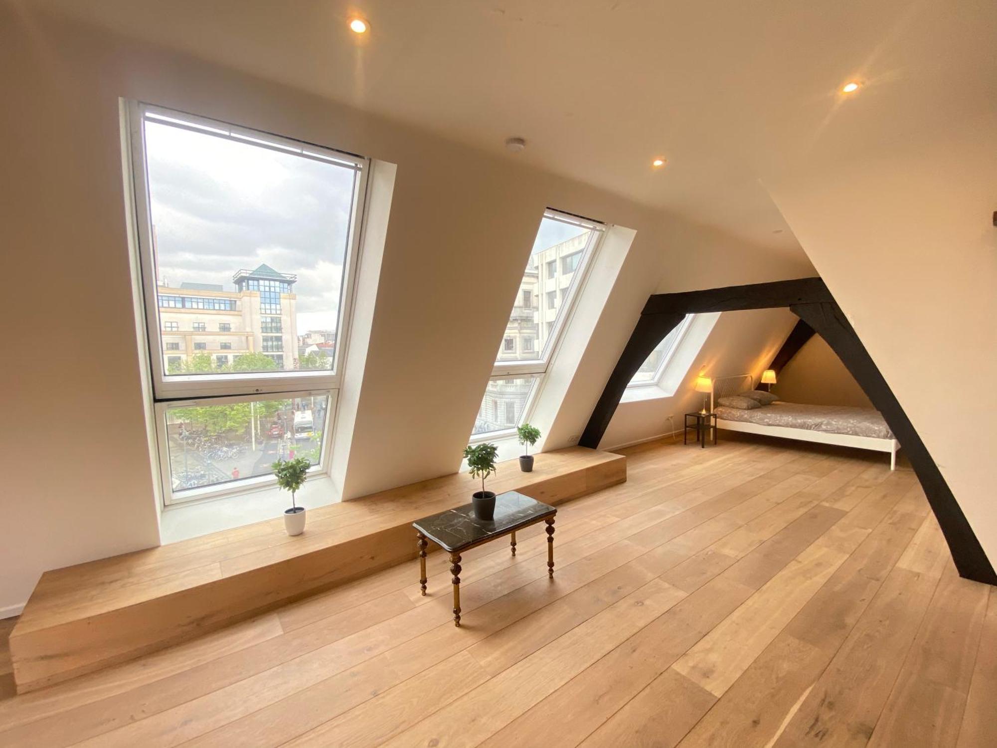 The Central Square Residence Antwerpia Zewnętrze zdjęcie