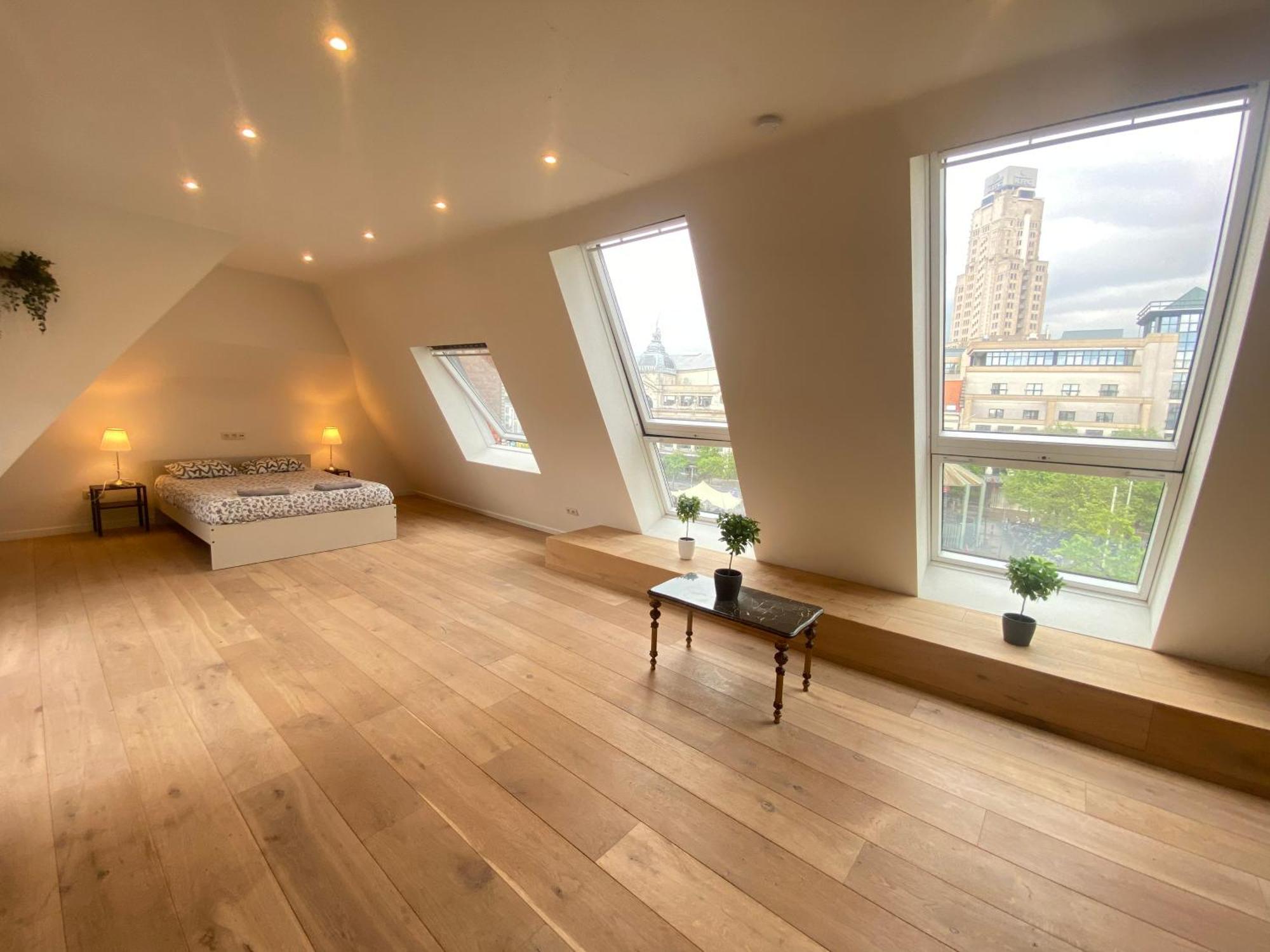 The Central Square Residence Antwerpia Zewnętrze zdjęcie