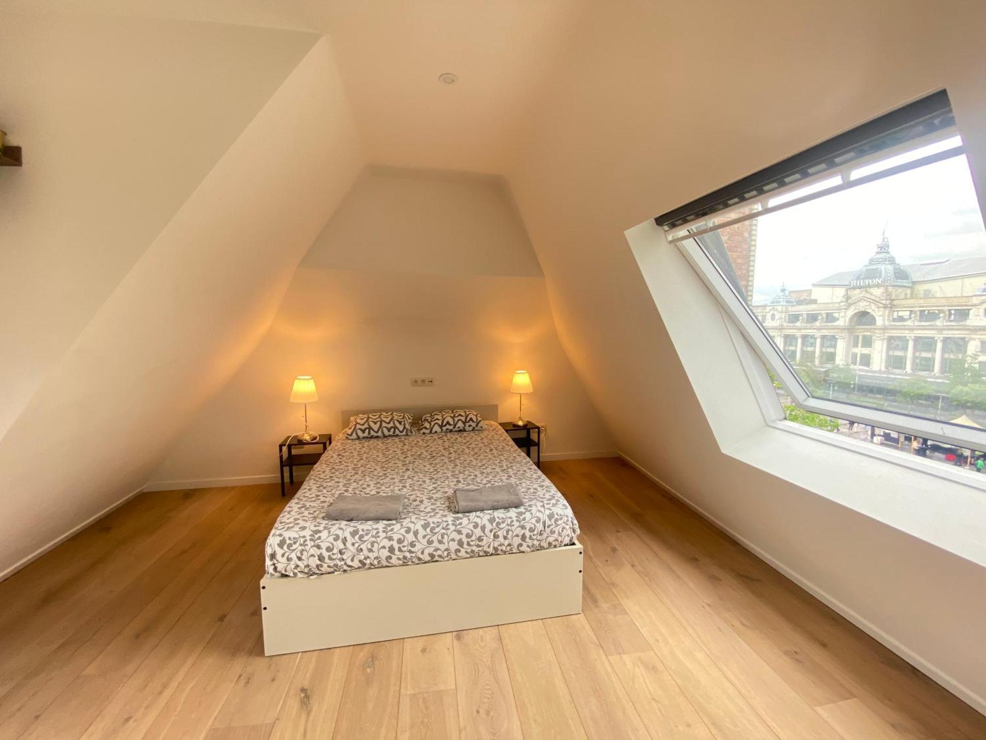 The Central Square Residence Antwerpia Zewnętrze zdjęcie